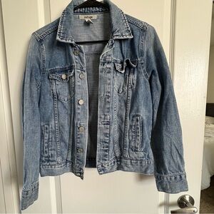 Charlotte Russe. Jean jacket